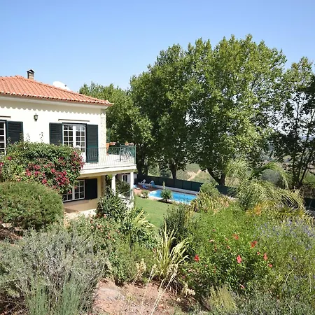 Villa In Obidos With Pool And Vineyards, Cleaning Included Villa Carreiros