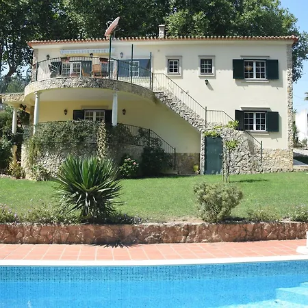 Villa Villa In Obidos With Pool And Vineyards, Cleaning Included *