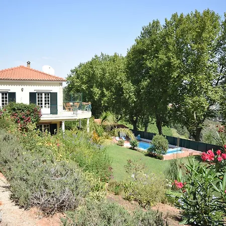Villa Villa In Obidos With Pool And Vineyards, Cleaning Included *